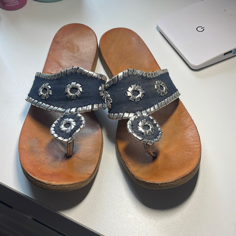 Jack Rogers sandals